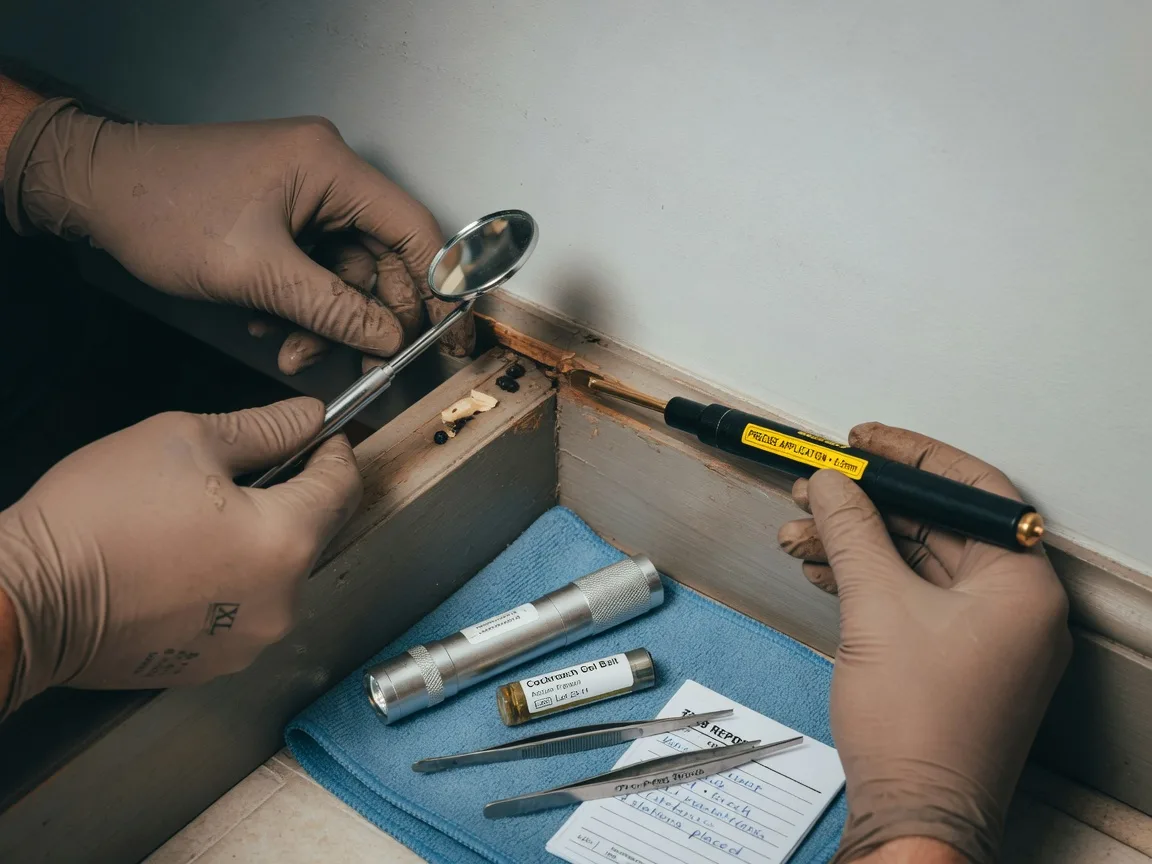 Why choose Emergency Pest Control in Sandoval, IL